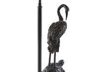 Load image into Gallery viewer, Meiji Cranes Table Lamp