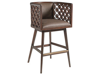 VIVACE SWIVEL BAR  STOOL-2100-895-01