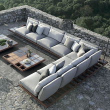 Load image into Gallery viewer, MOZAIX OUTDOOR SECTIONAL SOFA