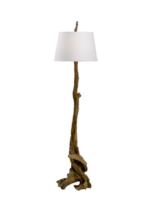 Olmsted Floor Lamp - Natural