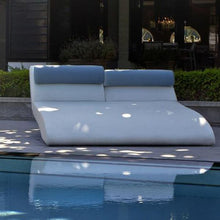 Load image into Gallery viewer, WAVE OUTDOOR CHAISE LOUNGE