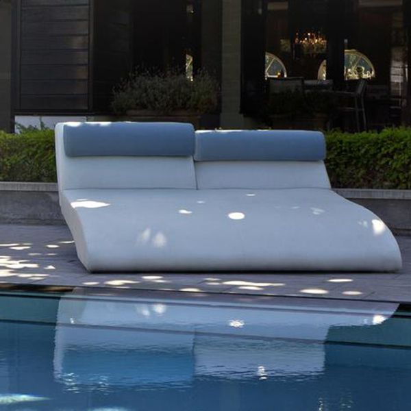 WAVE OUTDOOR CHAISE LOUNGE