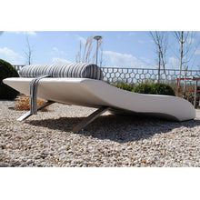 Load image into Gallery viewer, WAVE OUTDOOR CHAISE LOUNGE