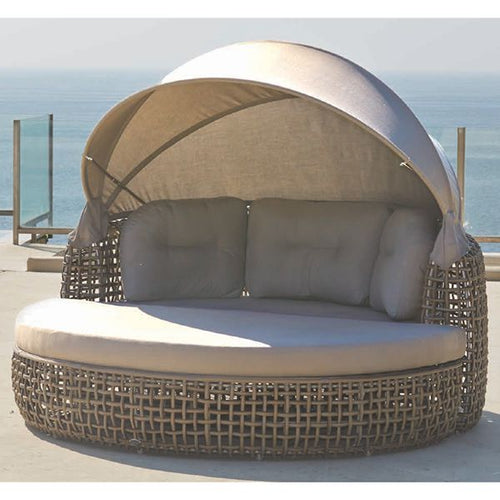 DYNASTY DAYBED WITH CANOPY