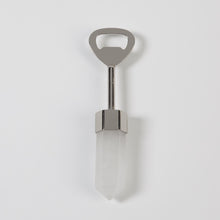 Load image into Gallery viewer, Emporium Home Crystal Bottle Opener-Nickel