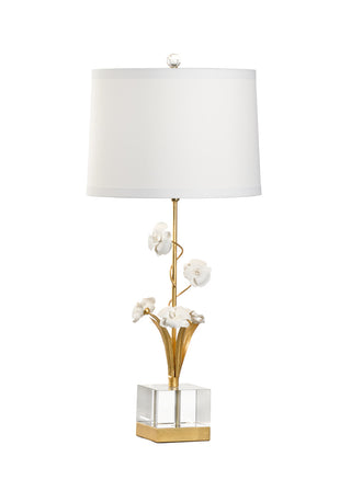 Large Orchid Lamp