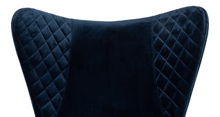 Wings Chair, Blue [30027]