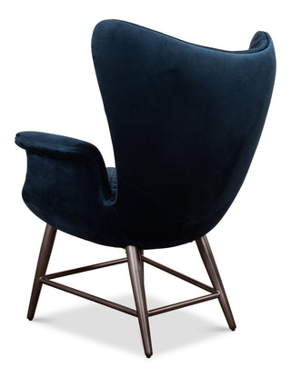 Wings Chair, Blue [30027]