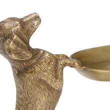 Load image into Gallery viewer, Brass Dachshund