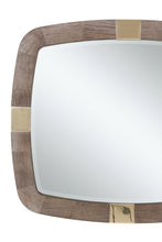 Load image into Gallery viewer, GRACE SQUARED WALL MIRROR 3105-181