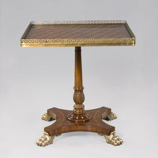 TABLE, CAMERON