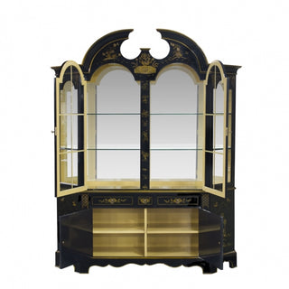 CHINA CABINET CHINOISERIE