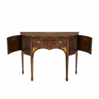 COMMODE DEMILUNE