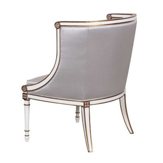 CHAIR ORGULLO by Jansen- Discontinued Item
