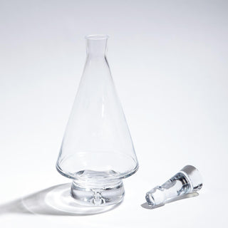 BRILLIANT CLEAR DECANTERS