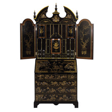 Load image into Gallery viewer, Secretary Desk Chinoiserie