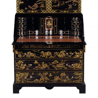 Secretary Desk Chinoiserie