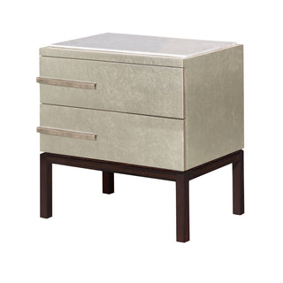 NIGHTSTAND TESTARDO MARBLE TOP