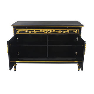 CABINET PIGALLE-BLACK