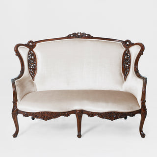 TWO SEATER ANGEL- Upholstered by Jansen