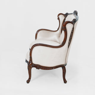 TWO SEATER ANGEL- Upholstered by Jansen