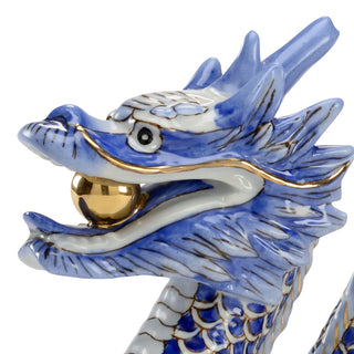 Blue Dragon