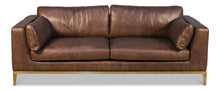 Load image into Gallery viewer, Milan Leather Sofa