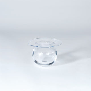 H2O VASE-CLEAR