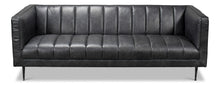 Load image into Gallery viewer, Sarried Currency Grey Sofa