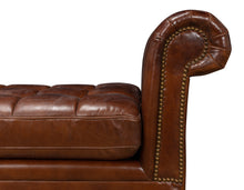 Load image into Gallery viewer, English Backless Settee [40957]