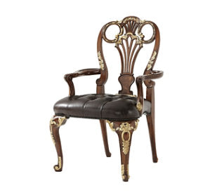 The Raconteur Dining Chair 4100-517.2ABJ