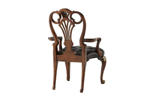 The Raconteur Dining Chair 4100-517.2ABJ