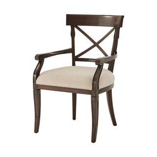 BROOKSBY ARM CHAIR