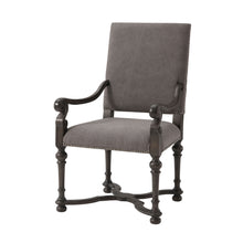 Load image into Gallery viewer, IONE ARM DINING CHAIR by Theodore Alexander
