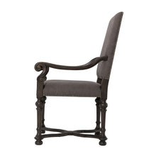 Load image into Gallery viewer, IONE ARM DINING CHAIR by Theodore Alexander