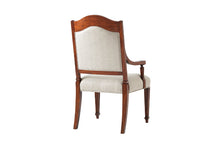 Load image into Gallery viewer, Sheraton&#39;s Satinwood Armchair 4105-045.1AJM