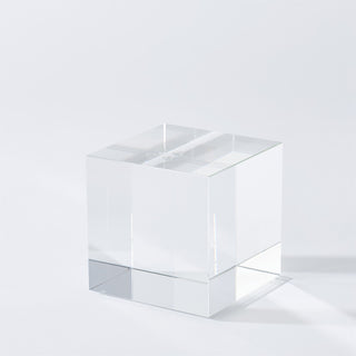 CRYSTAL CUBE RISER