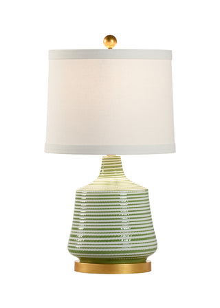 Beehive Lamp - Green