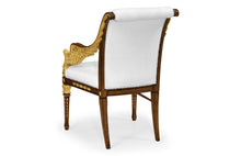 Load image into Gallery viewer, Empire Angel Wing Arm Chair
