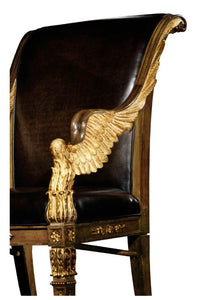 Empire Angel Wing Arm Chair