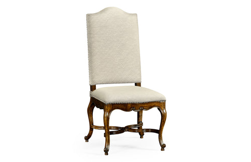 French Baronial Style Country Side Chair