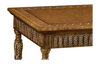 ナポレオン3世スタイルの卓上卓上皿、細かい象嵌入り 495008-SAM