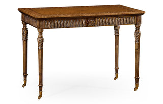 ナポレオン3世スタイルの卓上卓上皿、細かい象嵌入り 495008-SAM