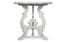 Load image into Gallery viewer, Grey Mahogany End Table 495722-LGM