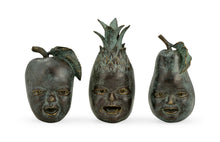 Load image into Gallery viewer, Dark Bronze Fruit &amp; Children&#39;s Faces