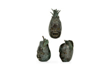 Load image into Gallery viewer, Dark Bronze Fruit &amp; Children&#39;s Faces