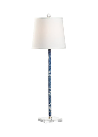 Hong Kong Flute Lamp