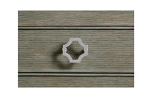 Load image into Gallery viewer, Small Pewter Oak Chest of Drawers 500064-SGO