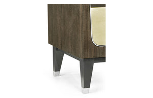 JONATHAN CHARLES GATSBY - CONTEMPORARY  BEDSIDE CABINET