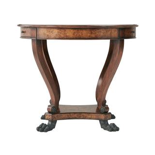 Theodore Alexander Swirling Teardrops Centre Table